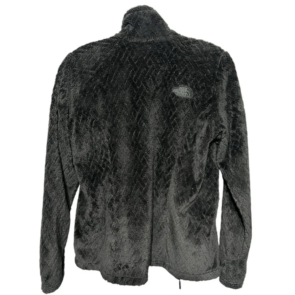 The North Face Osito Fleece Jacket Black Women’s Size Small